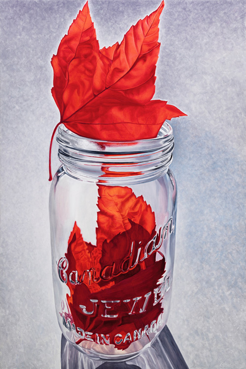 Preserved Canadian Identity